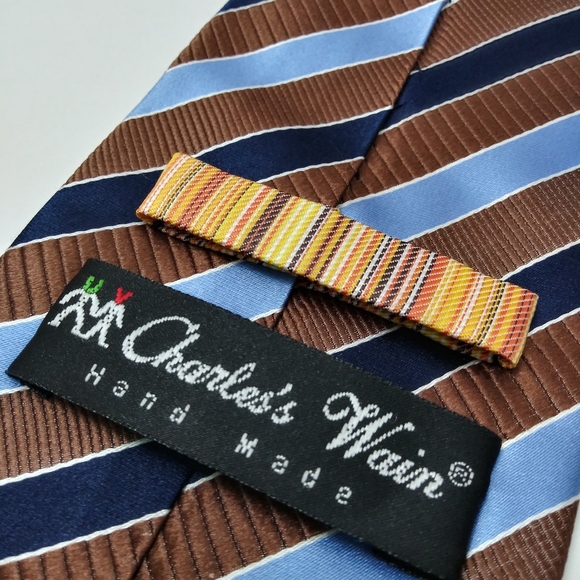 Charles Wain Tie - Picture 3 of 3